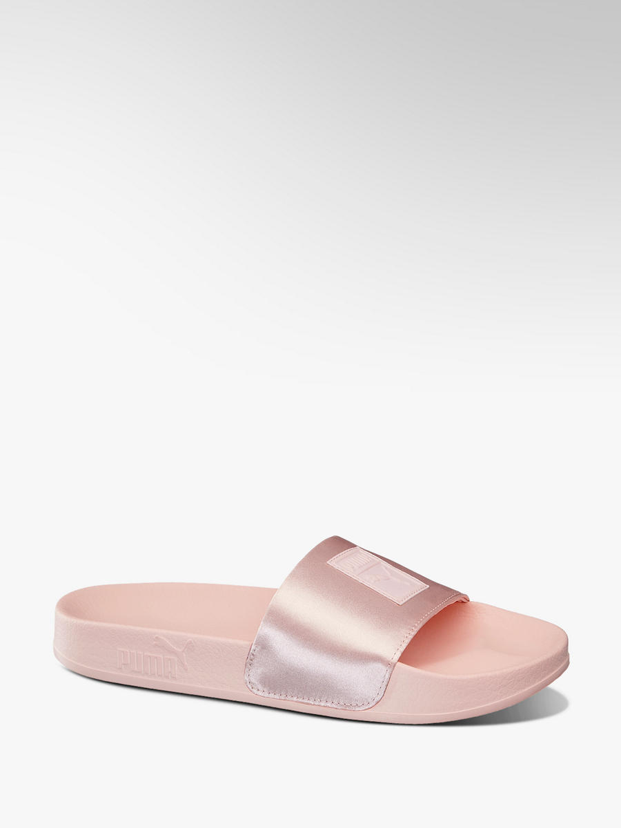 Slides von Puma in rosa - DEICHMANN Slides von Puma in rosa - DEICHMANN